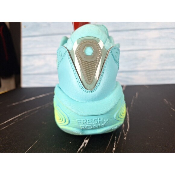New Balance Fresh Foam BB v2 Cyber Jade Basketball Shoes Size 8.5 main image 10